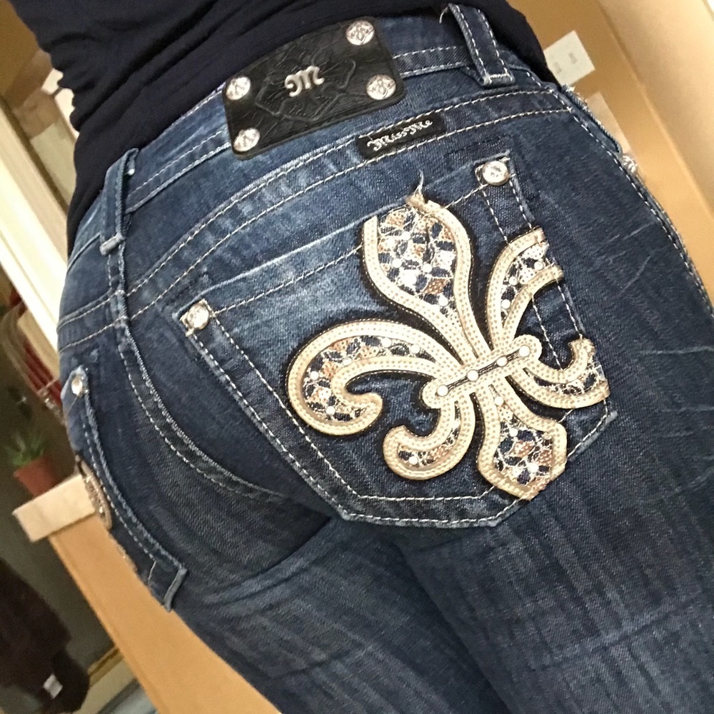 Miss Me jeans